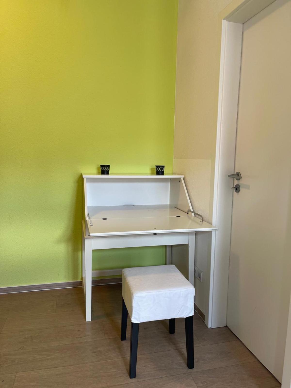 Chrestensenhof Erfurt Eksteriør billede