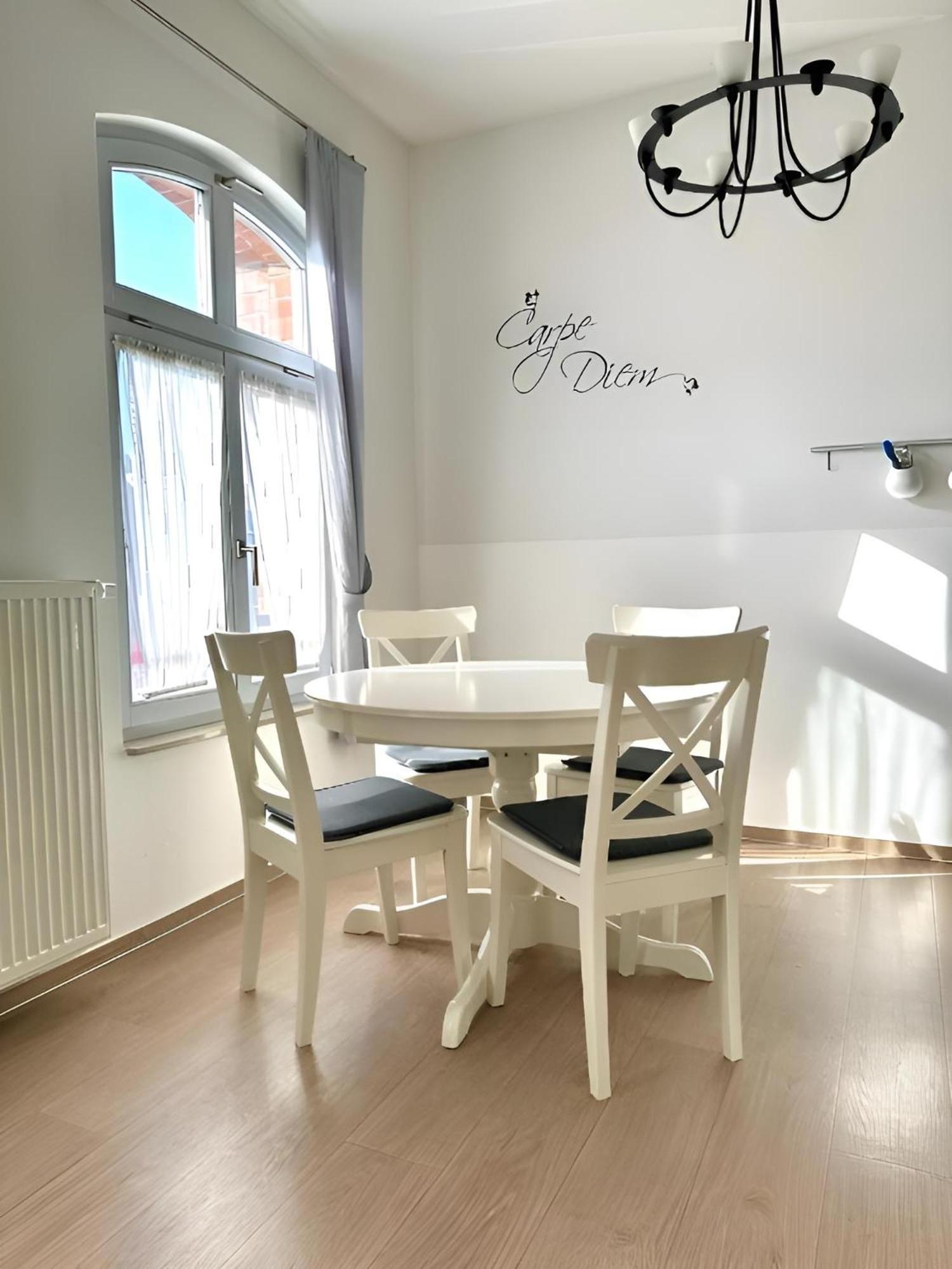 Chrestensenhof Erfurt Eksteriør billede
