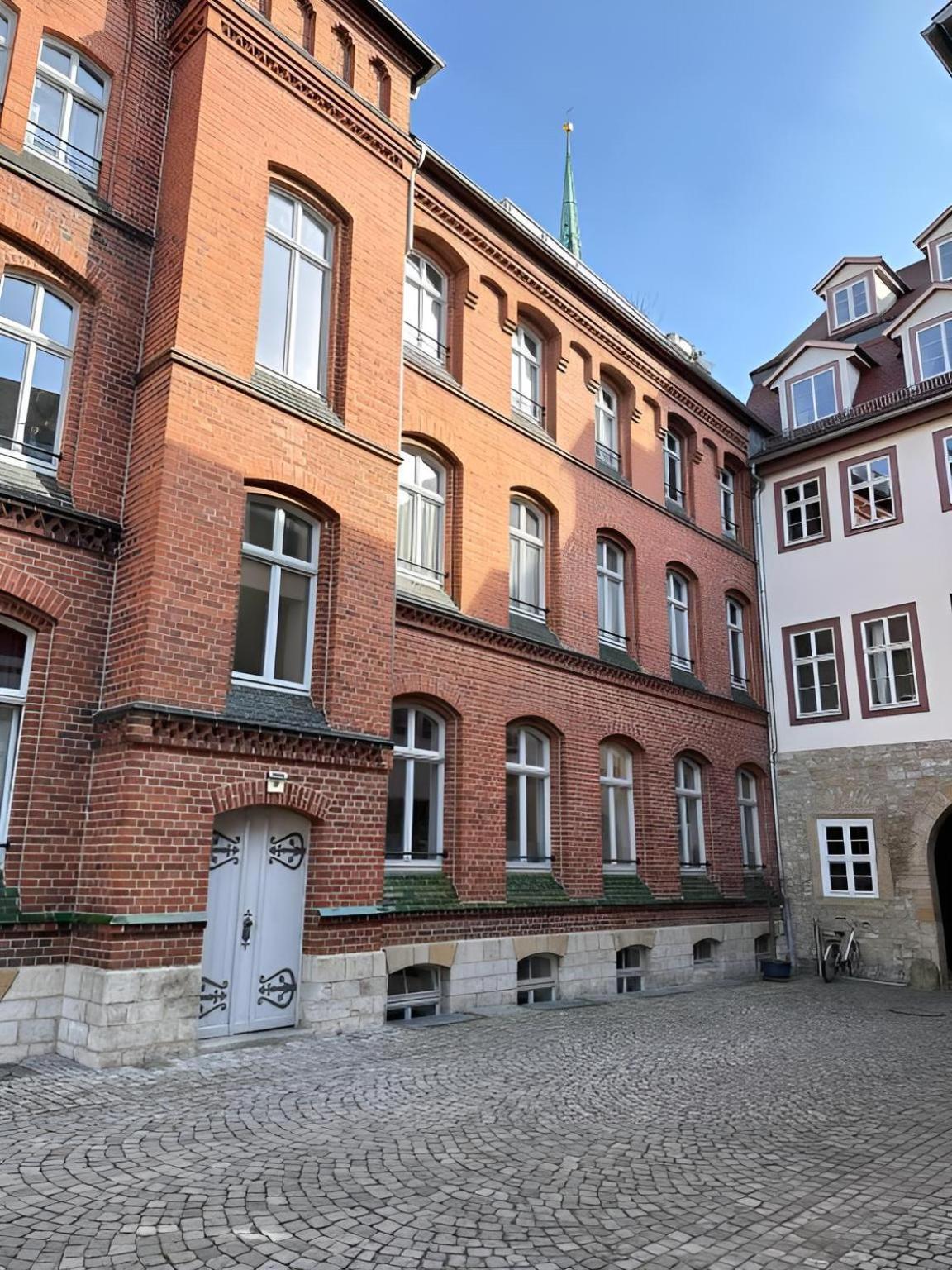 Chrestensenhof Erfurt Eksteriør billede