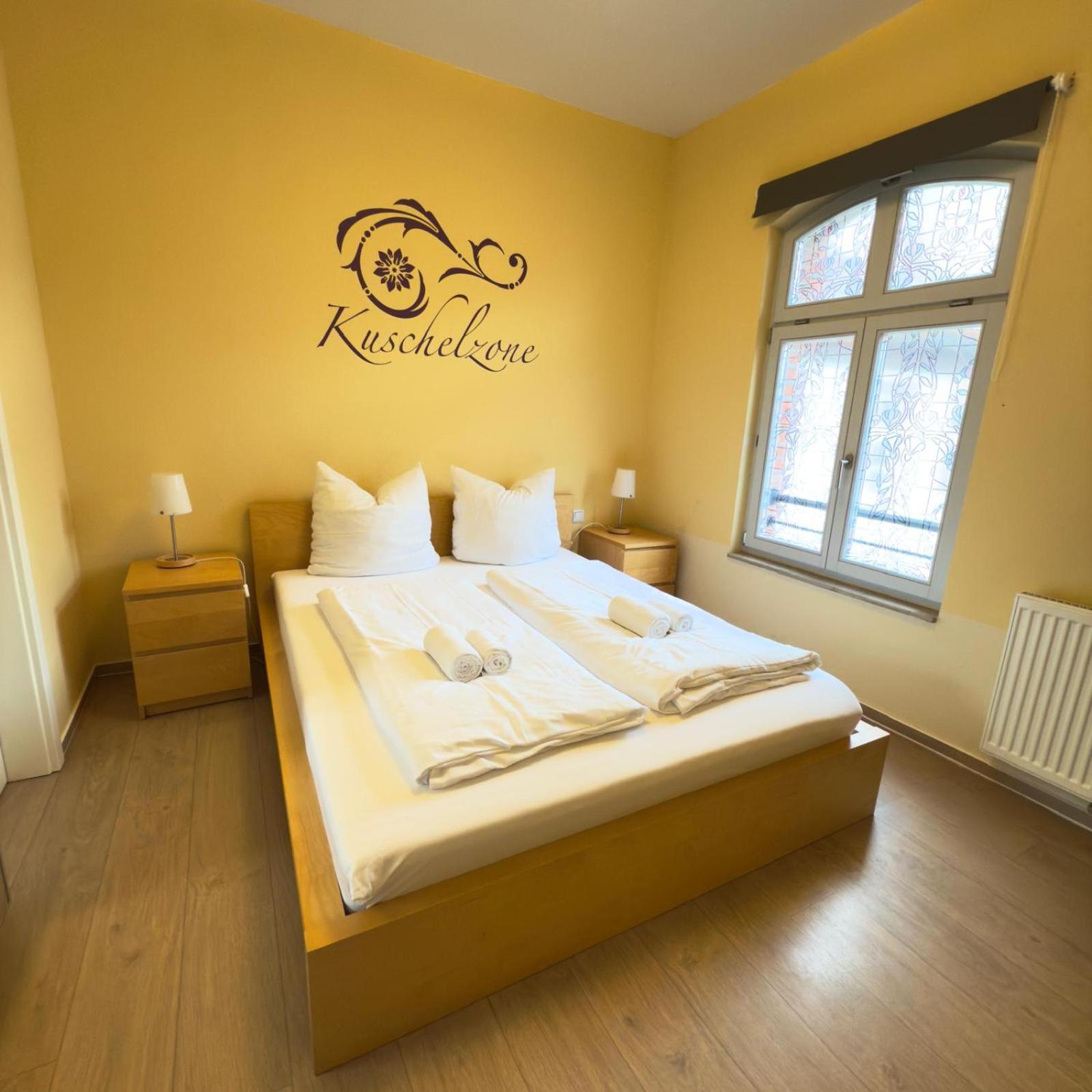 Chrestensenhof Erfurt Eksteriør billede